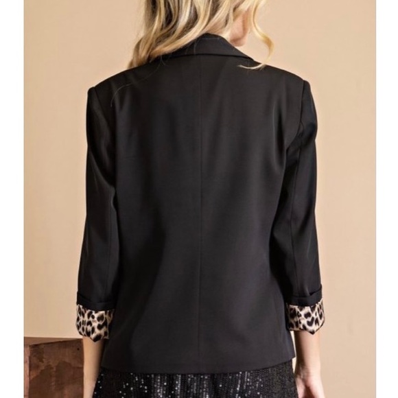 Fashionista Dreams Blazer - Picture 5 of 7